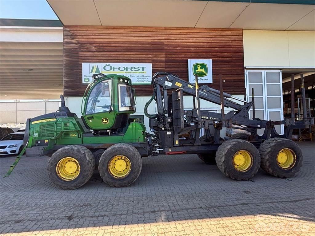 John Deere 1210 G Forwarderid