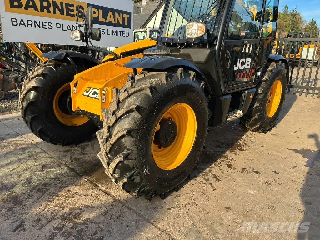 JCB 535-95 Teleskooplaadurid