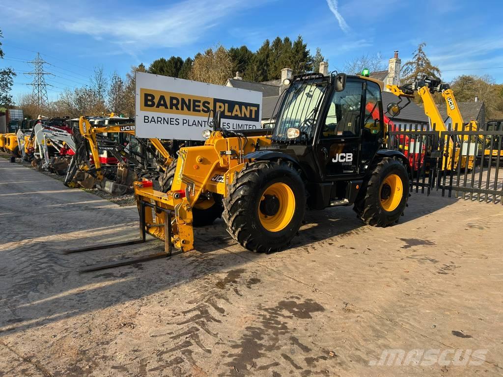 JCB 535-95 Teleskooplaadurid