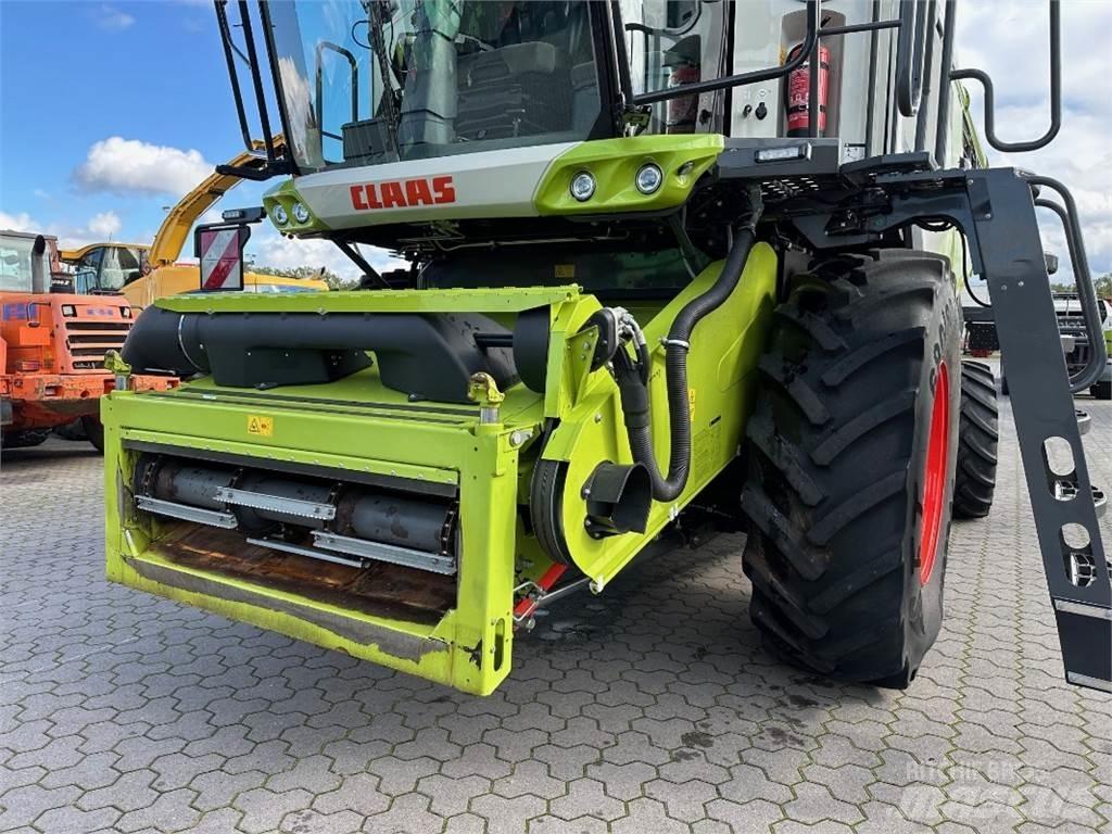 CLAAS Lexion 6800 Teraviljakombainid