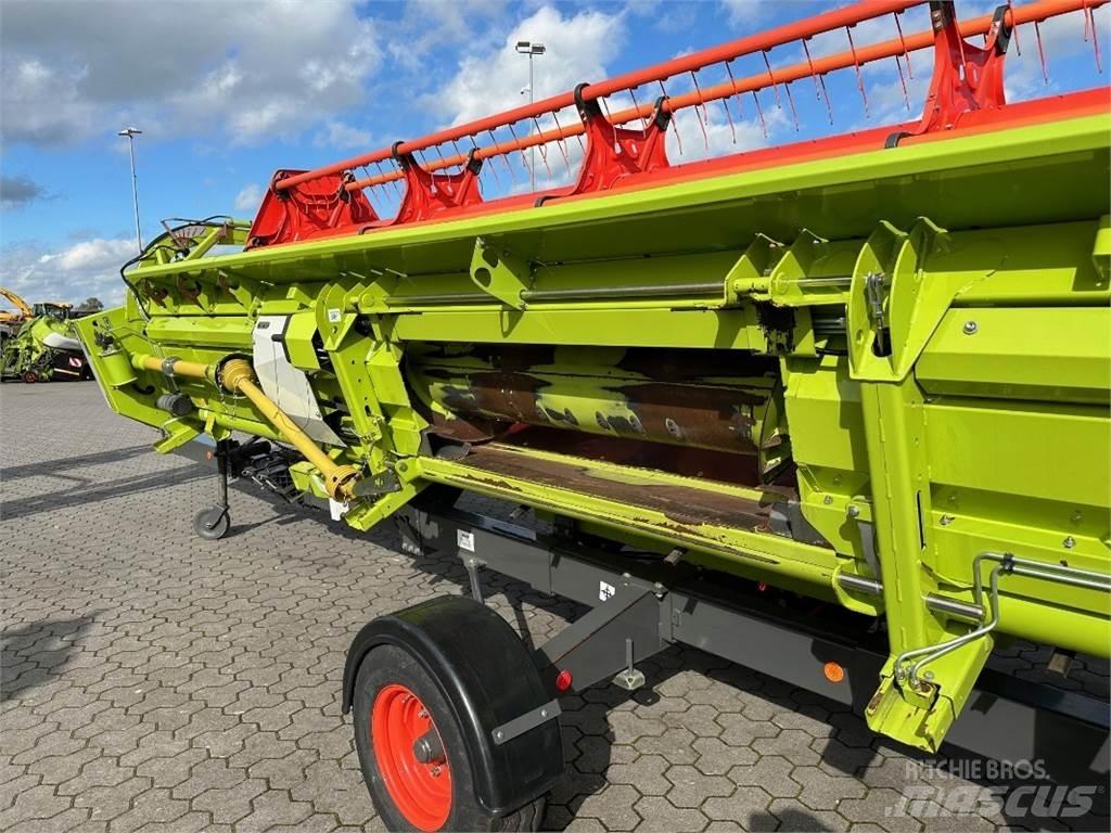 CLAAS Lexion 6800 Teraviljakombainid