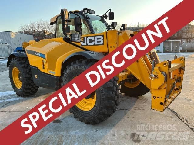 JCB 542X70 AGRI PRO Teleskooplaadurid
