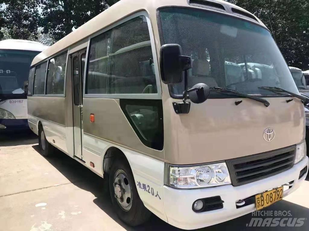Toyota Coaster Bus Väikebussid