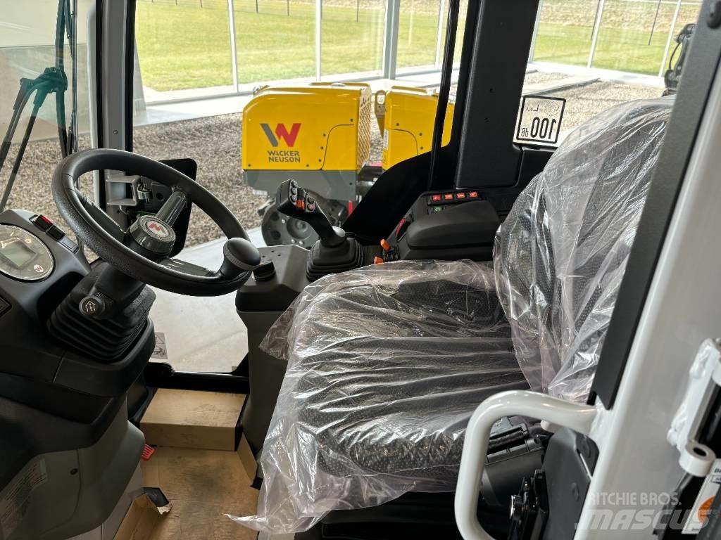 Wacker Neuson WL 28 Rataslaadurid