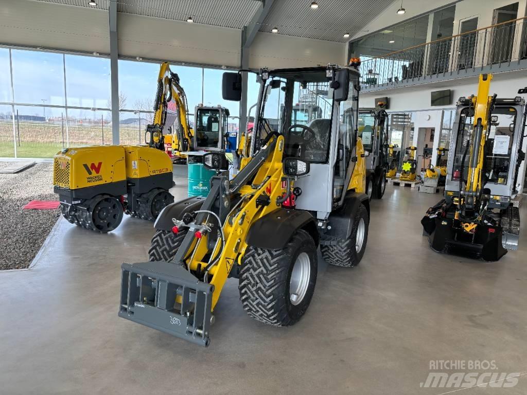 Wacker Neuson WL 28 Rataslaadurid
