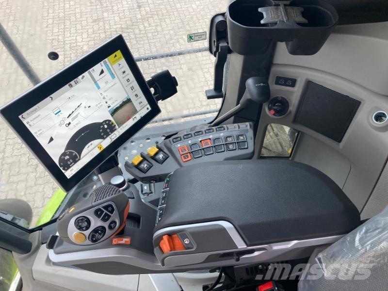 CLAAS TRION 640 Teraviljakombainid