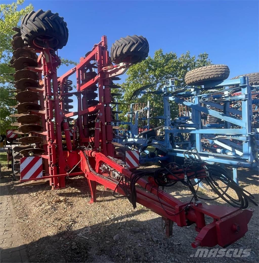 Horsch Joker 8 HD Randaalid