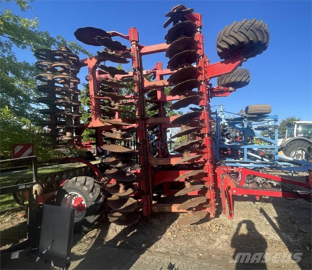 Horsch Joker 8 HD Randaalid