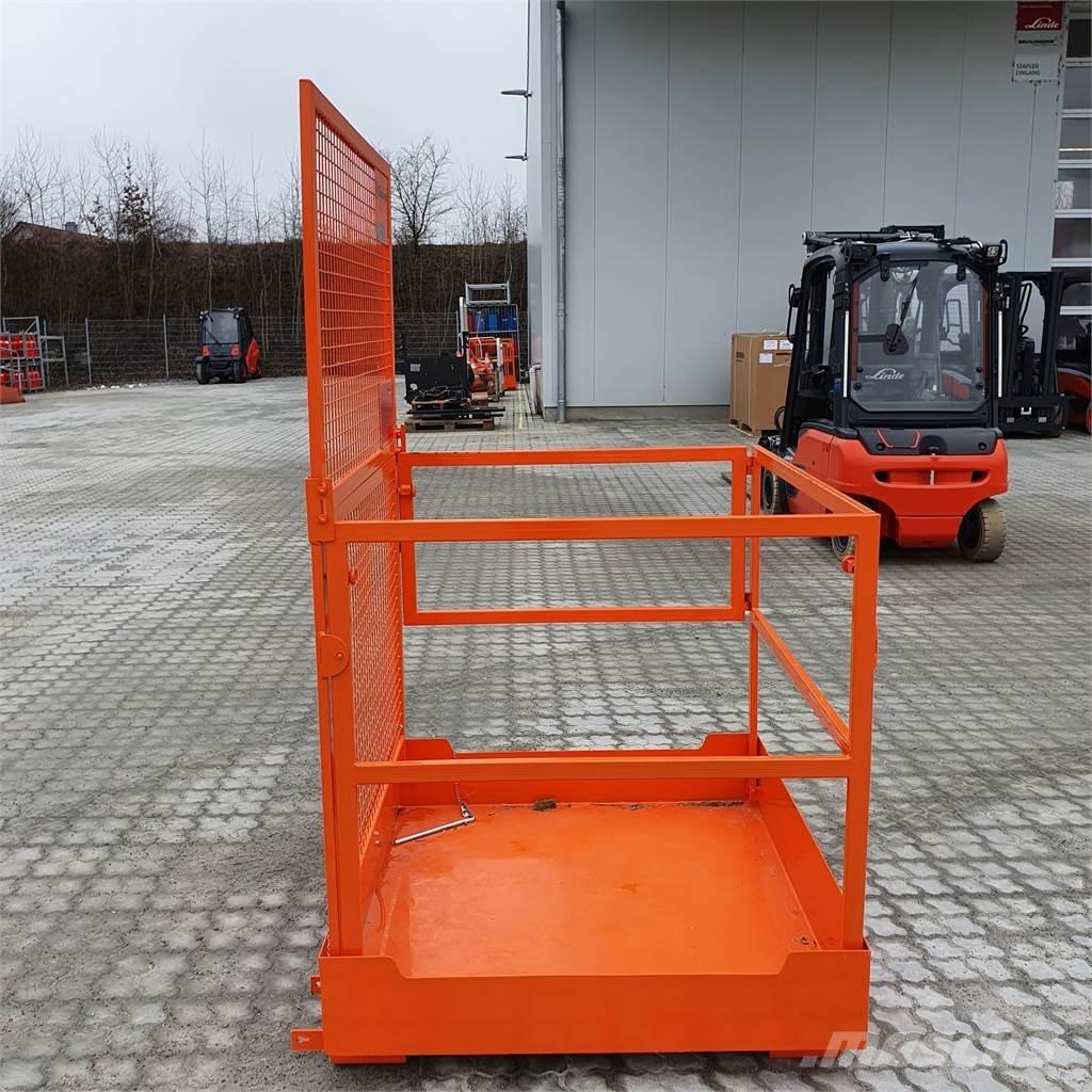 Eichinger 107.3 Järelveetavad korvtõstukid