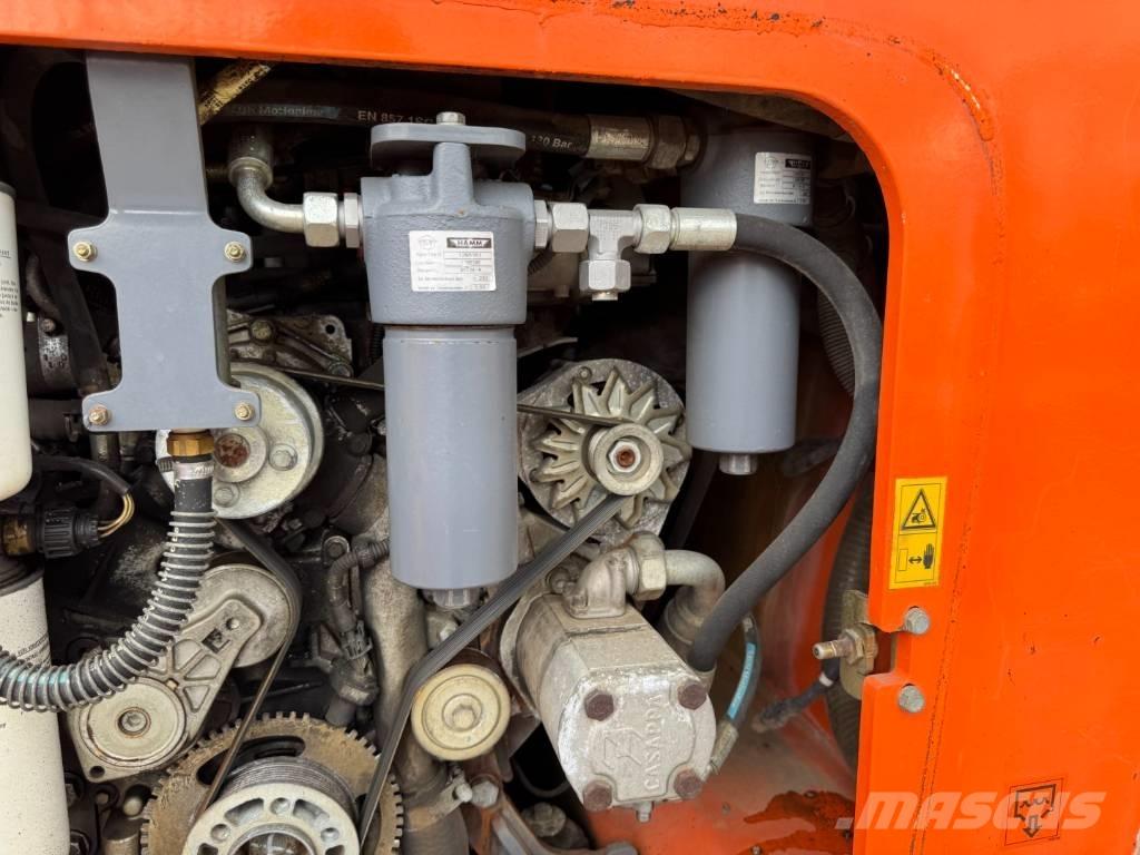 Hamm HD+ 90I VV Tandemrullid