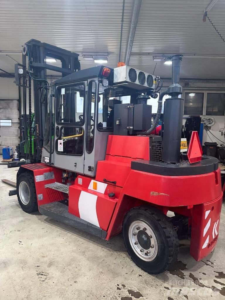 Kalmar DCD 75-6 Diiseltõstukid