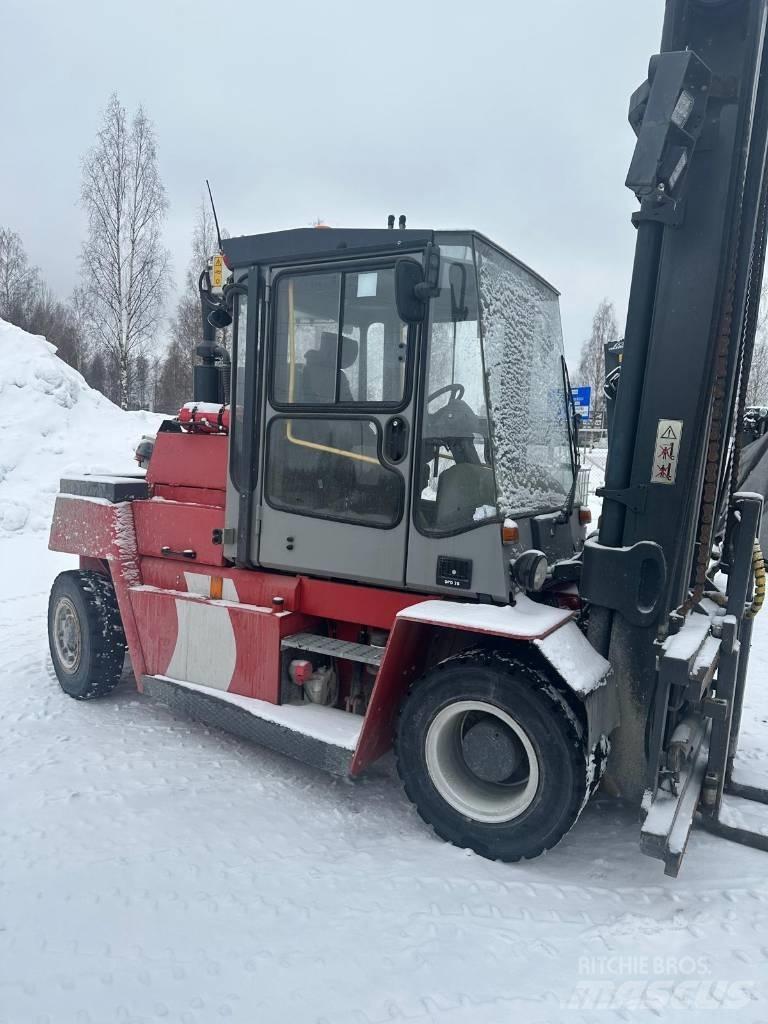 Kalmar DCD 75-6 Diiseltõstukid