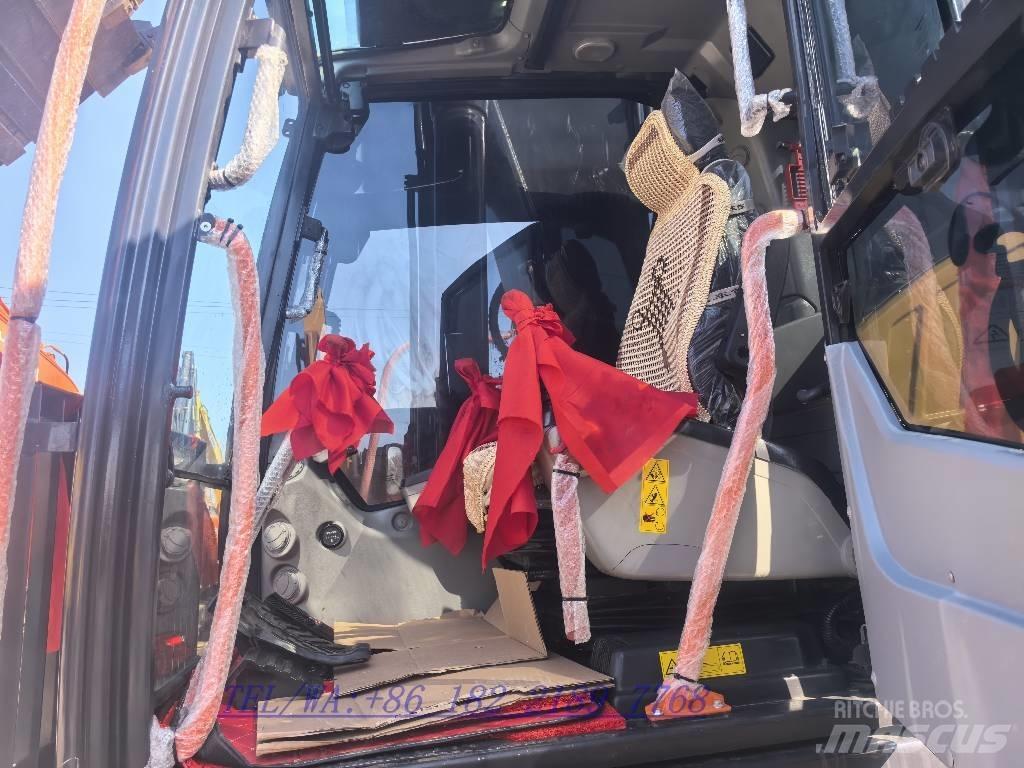 Volvo EC 300 D L Roomikekskavaatorid