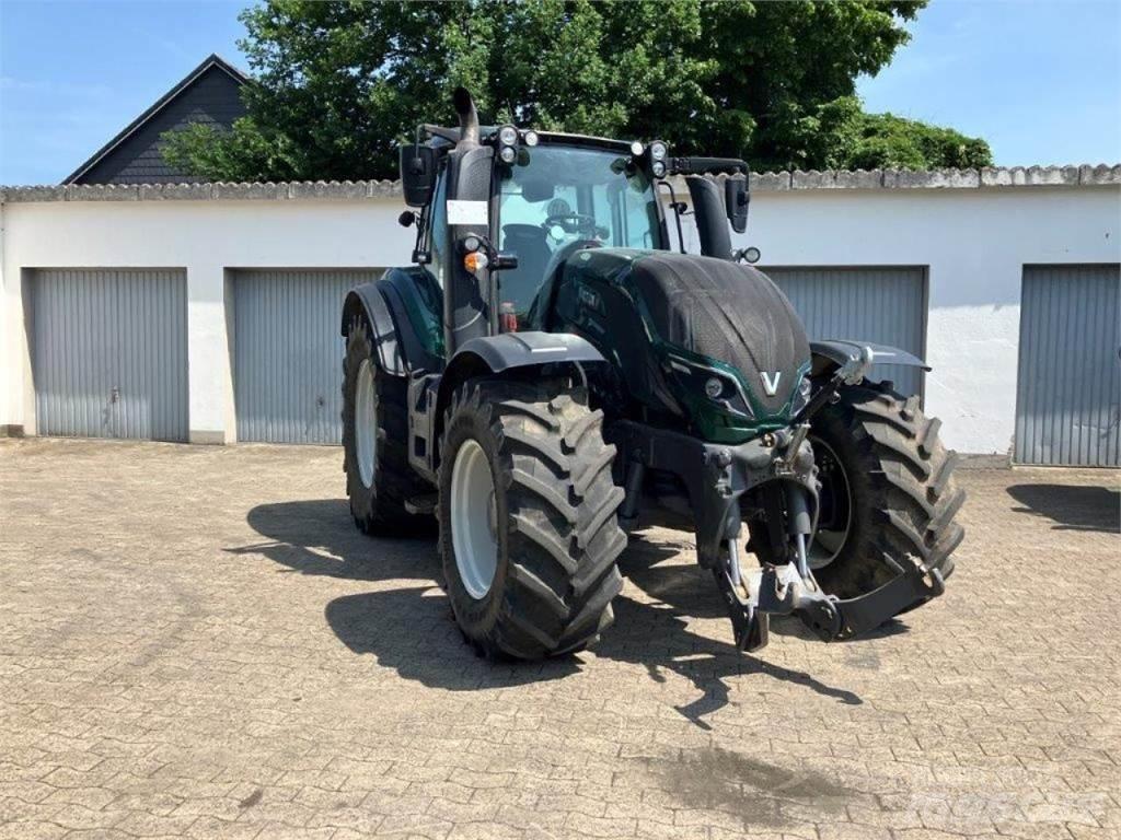 Valtra T154 Active Traktorid