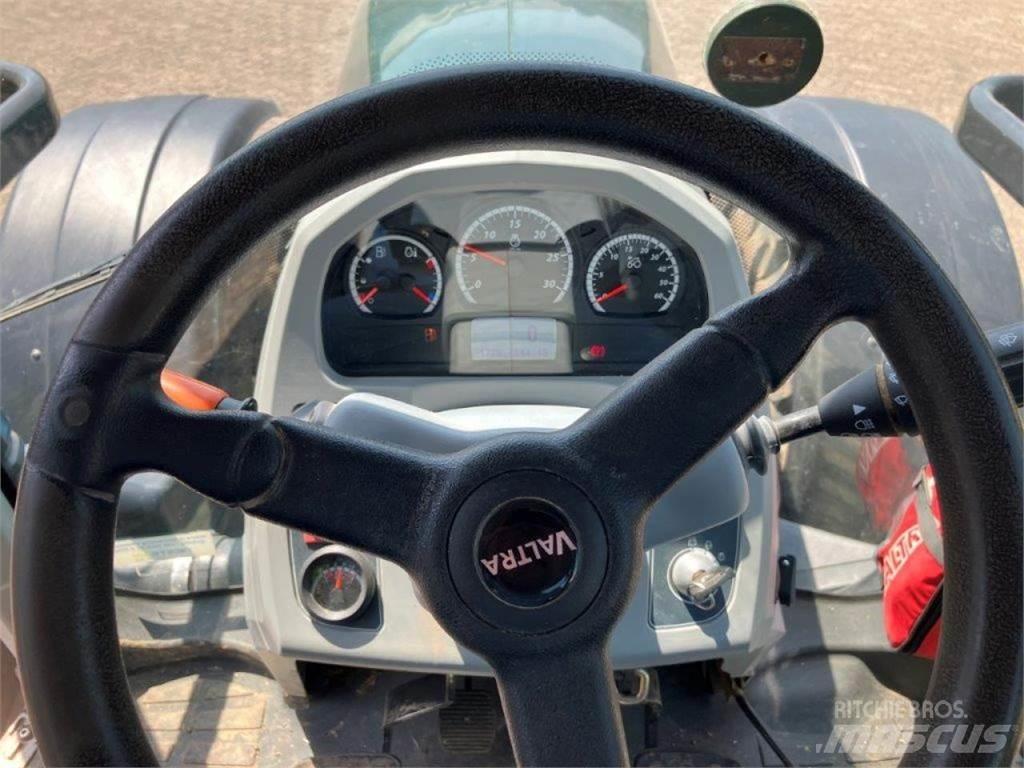 Valtra T154 Active Traktorid