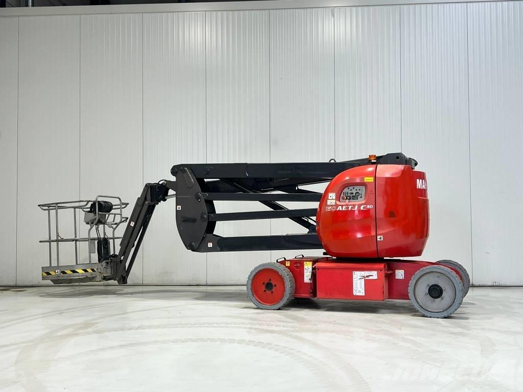 Manitou 150AETJ Iseliikuvad poomtõstukid