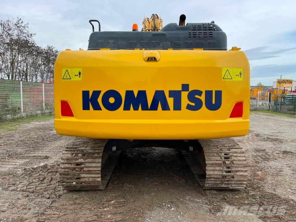 Komatsu PC 210 LC-11 Roomikekskavaatorid