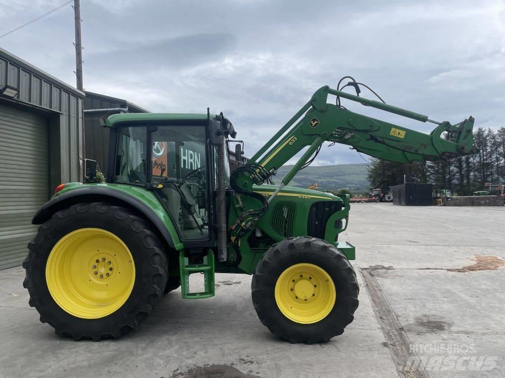 John Deere 6320 Traktorid