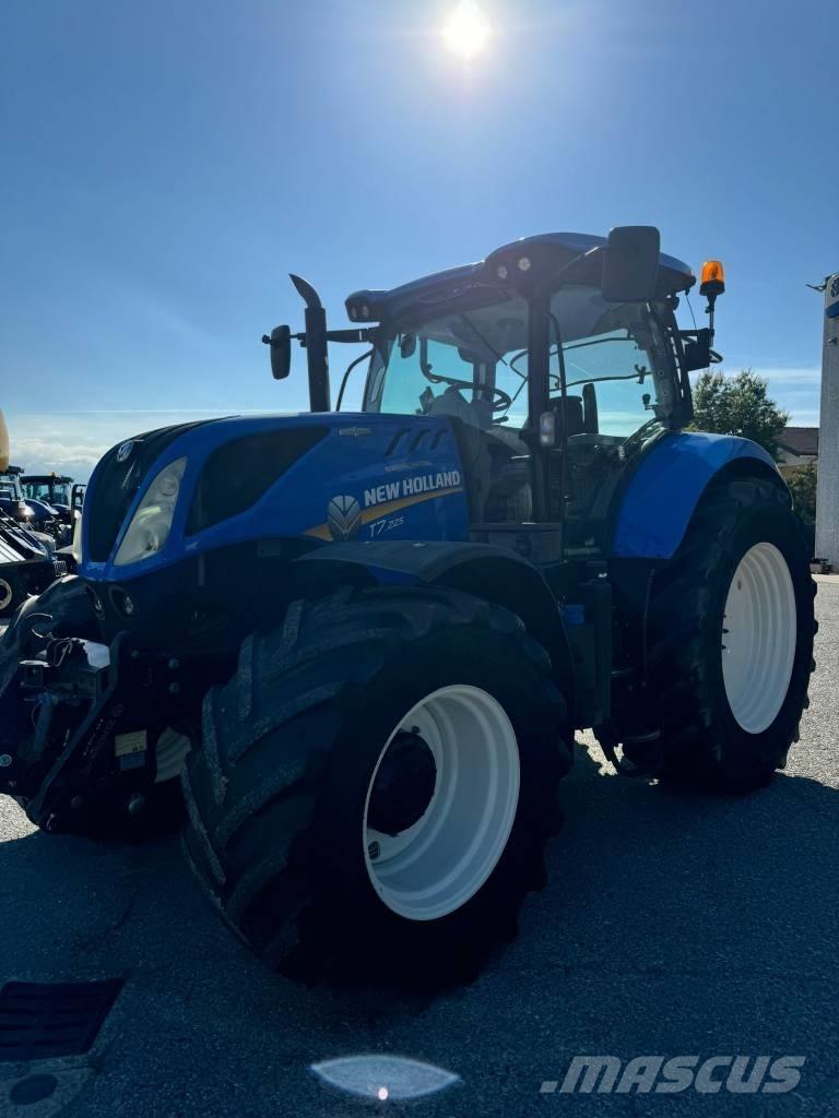 New Holland T 7.190 Traktorid