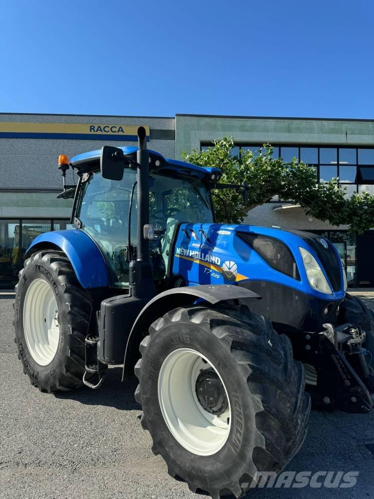 New Holland T 7.190 Traktorid
