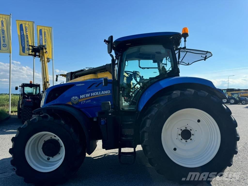 New Holland T 7.190 Traktorid