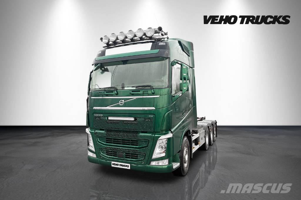 Volvo FH 13 540 Konksliftveokid