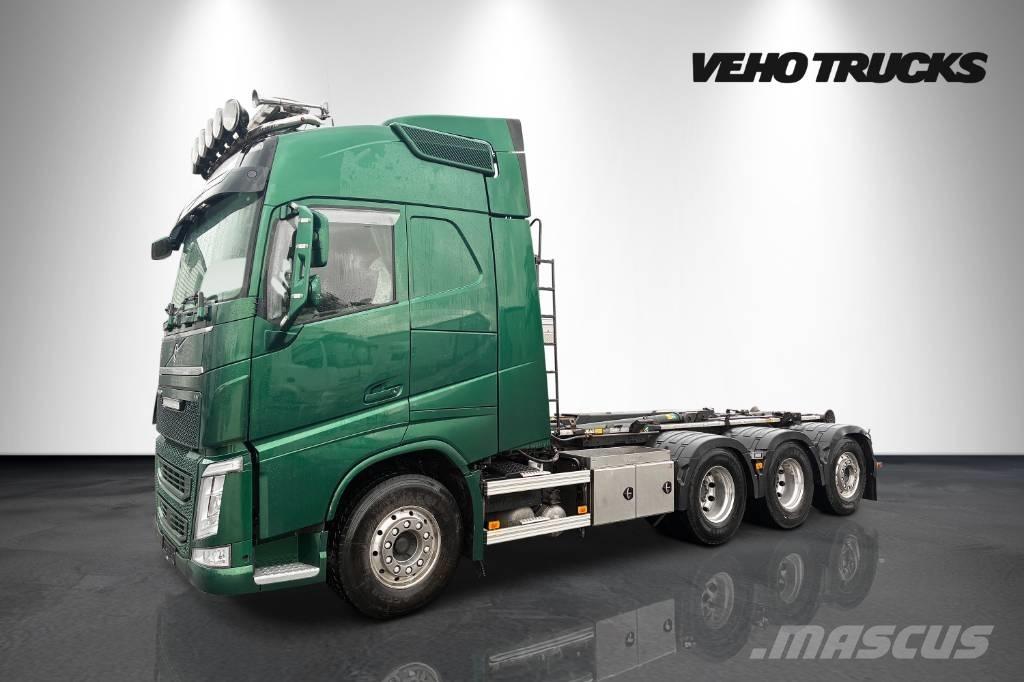 Volvo FH 13 540 Konksliftveokid