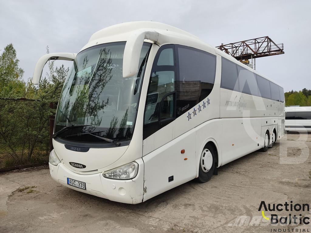Scania Irizar Muu