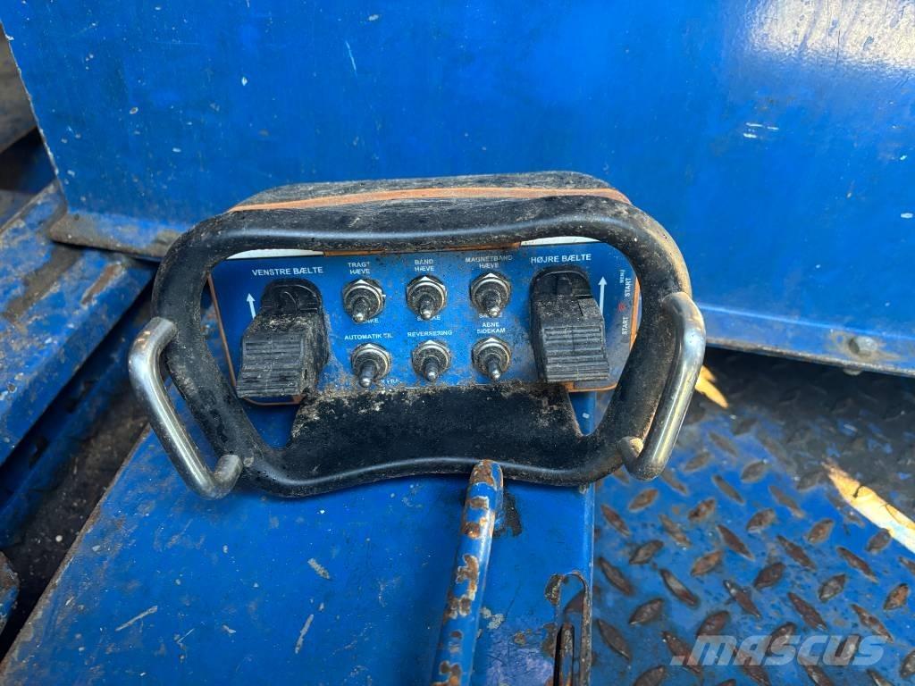 Husmann HL II 1622 Prügipurustajad