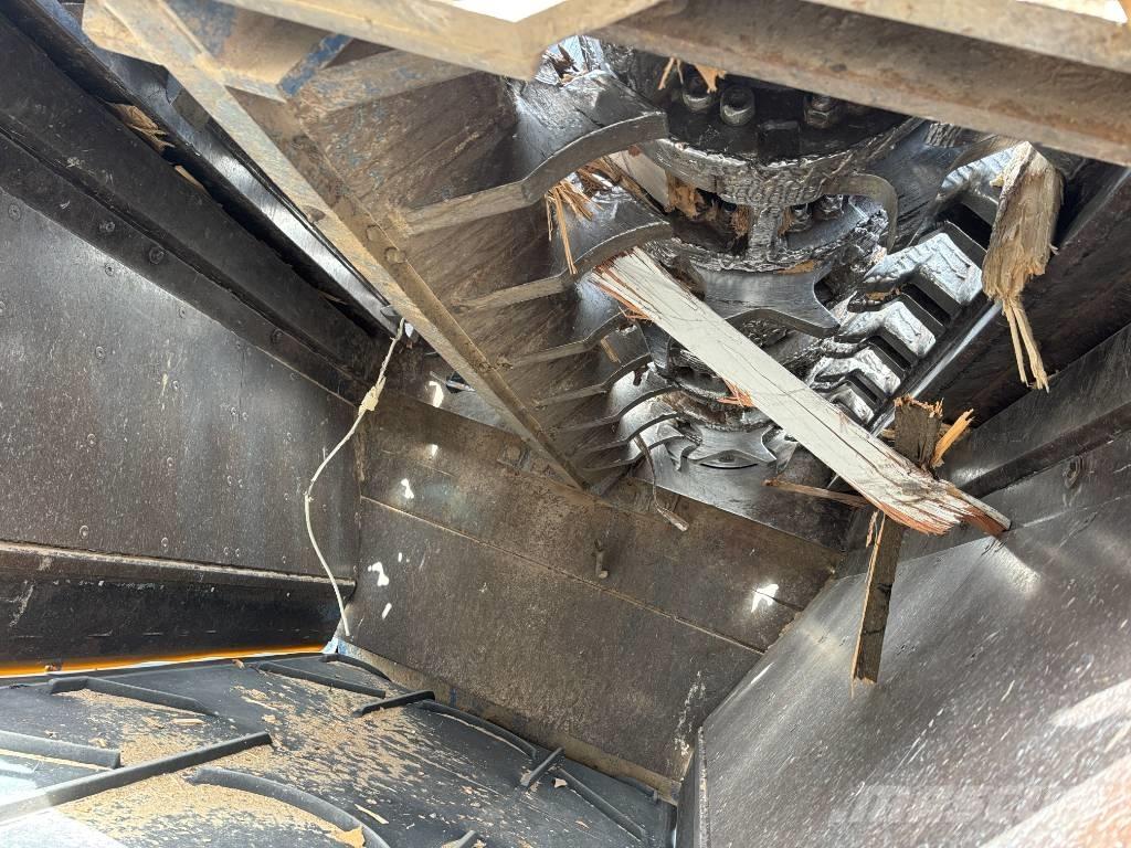 Husmann HL II 1622 Prügipurustajad