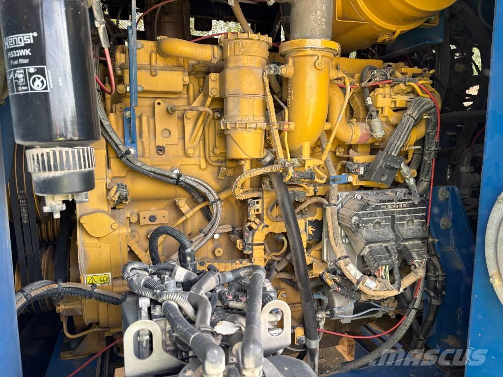 Husmann HL II 1622 Prügipurustajad