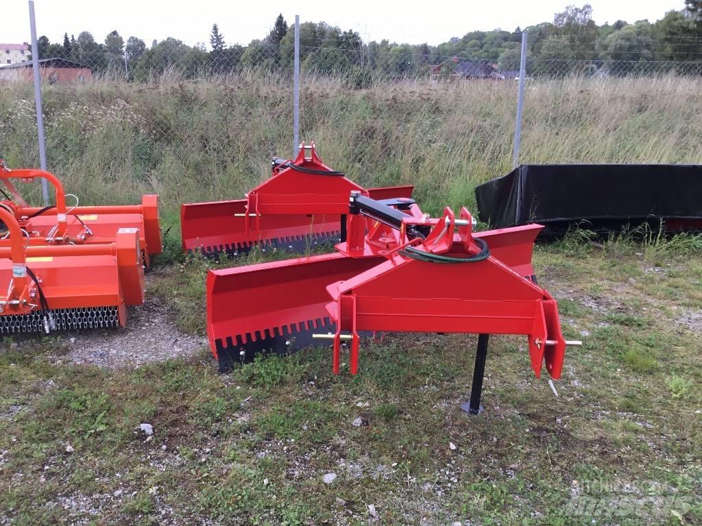 Fransgård GT 275 HY Greiderid