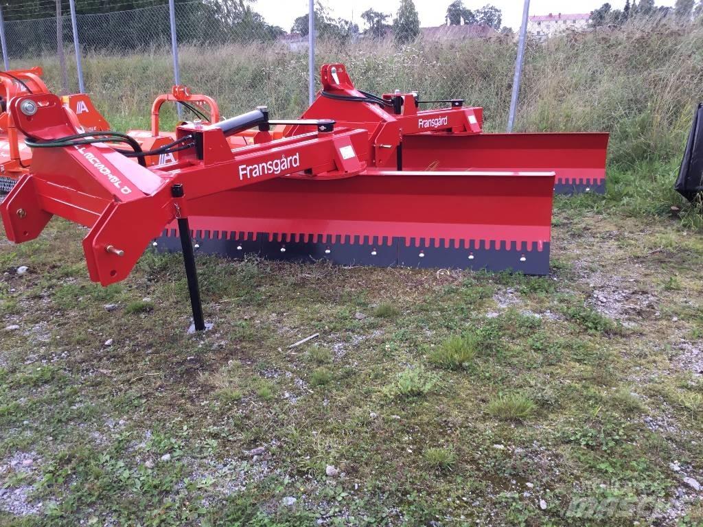 Fransgård GT 275 HY Greiderid