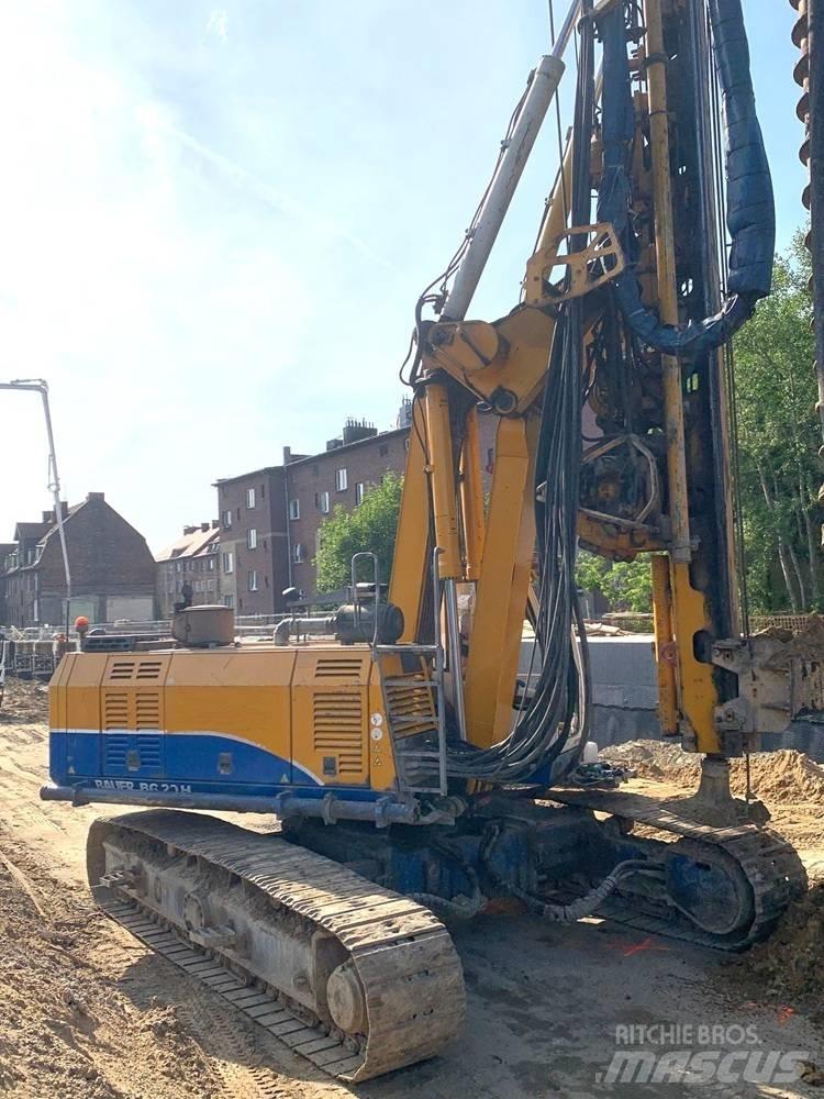 Bauer BG20H Vaiarammijad