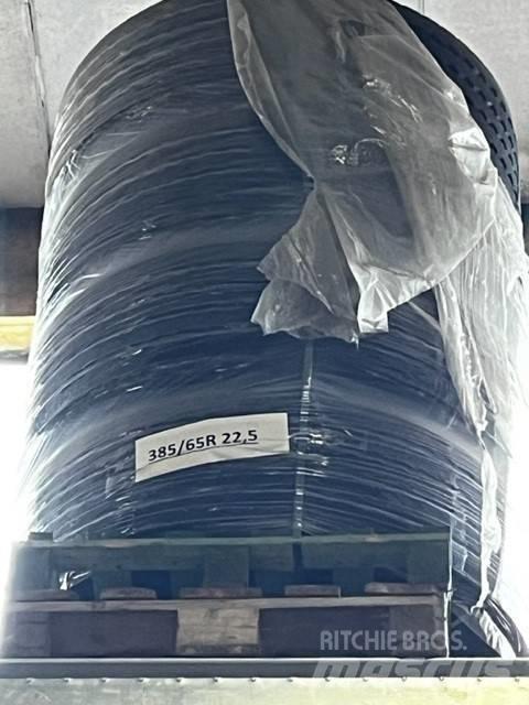 Aeolus 385 65R 22,5 Rehvid, rattad ja veljed