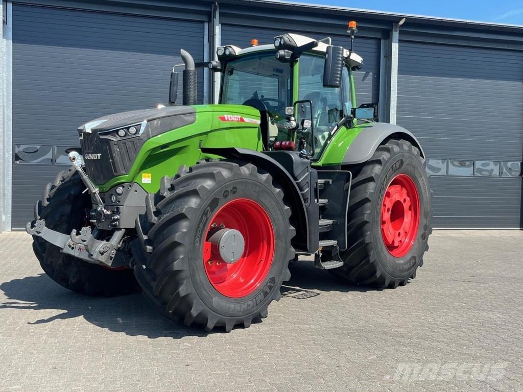 Fendt 1050 VARIO Traktorid