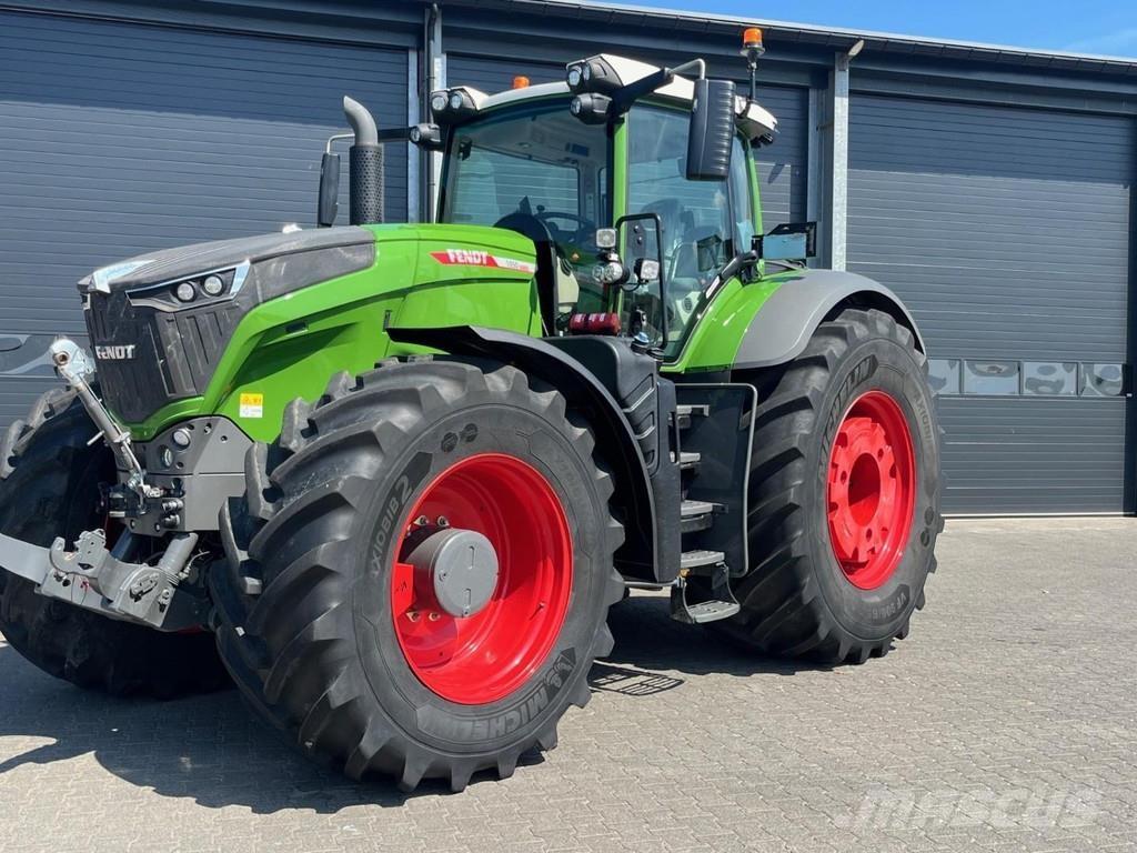 Fendt 1050 VARIO Traktorid