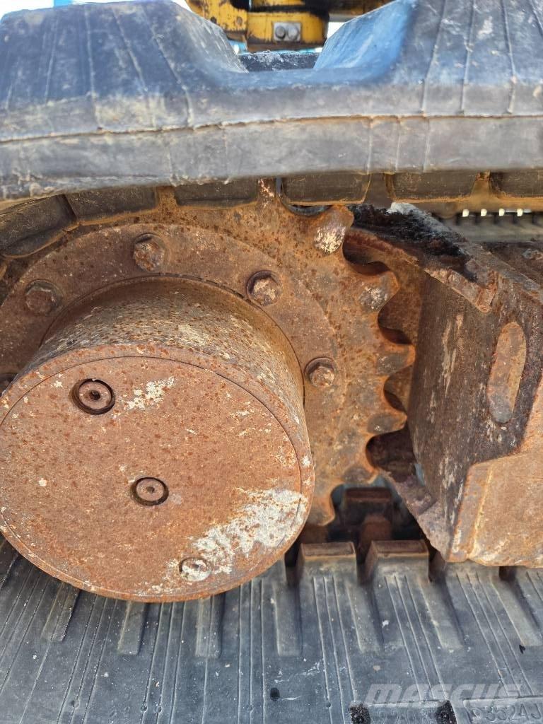 CAT 305 E CR Miniekskavaatorid < 7 t