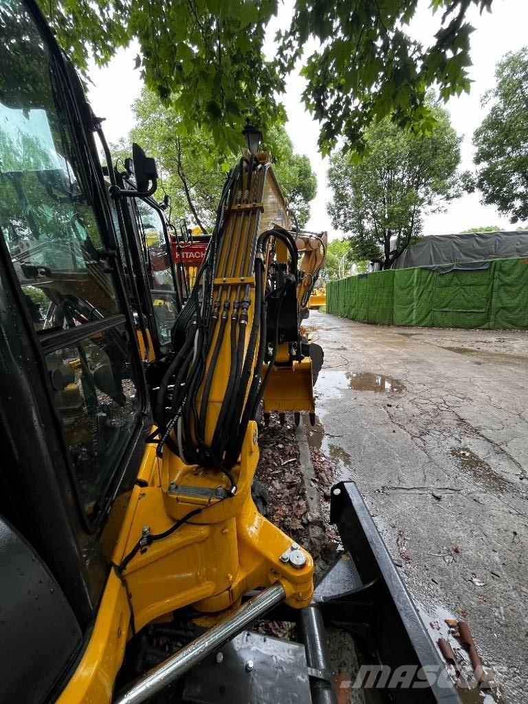 Komatsu PC 35 MR Miniekskavaatorid < 7 t