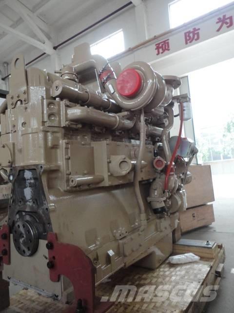 Cummins QSK19-C600 Mootorid