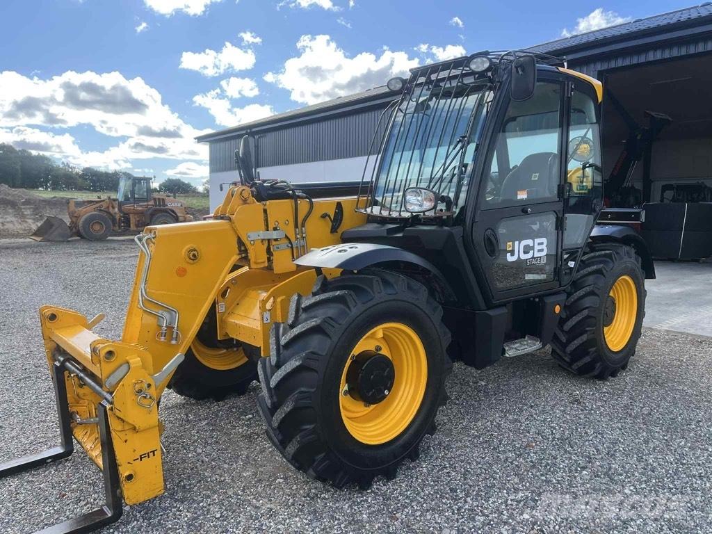 JCB 535-95 Teleskooplaadurid