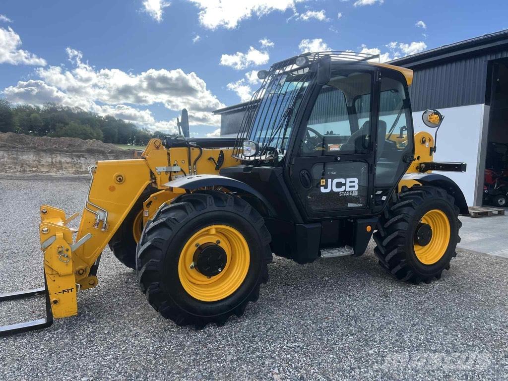 JCB 535-95 Teleskooplaadurid