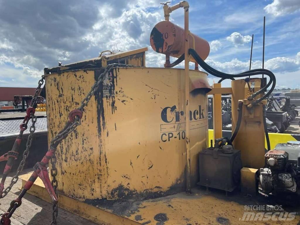  Seal Master CP100 Asfaldimasinate lisatarvikud