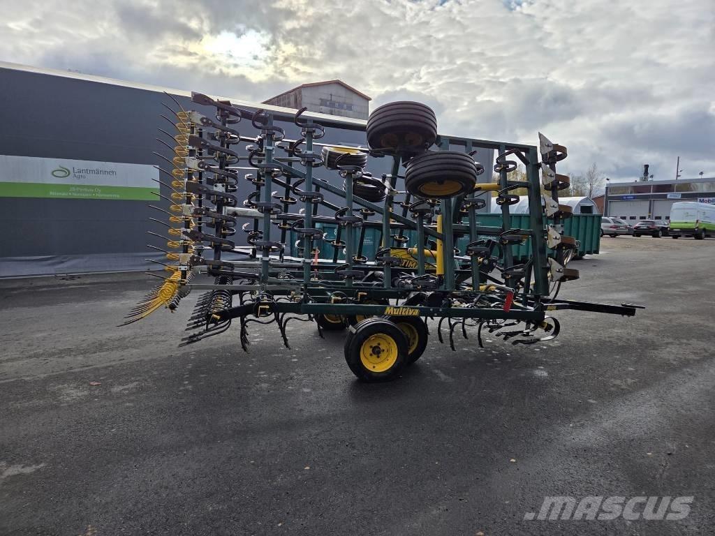 Multiva Optima T 600 Äkked
