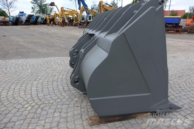 Komatsu WA470, WA480 Kopad