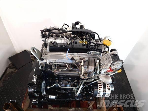 JCB TA5-97E L2A Mootorid