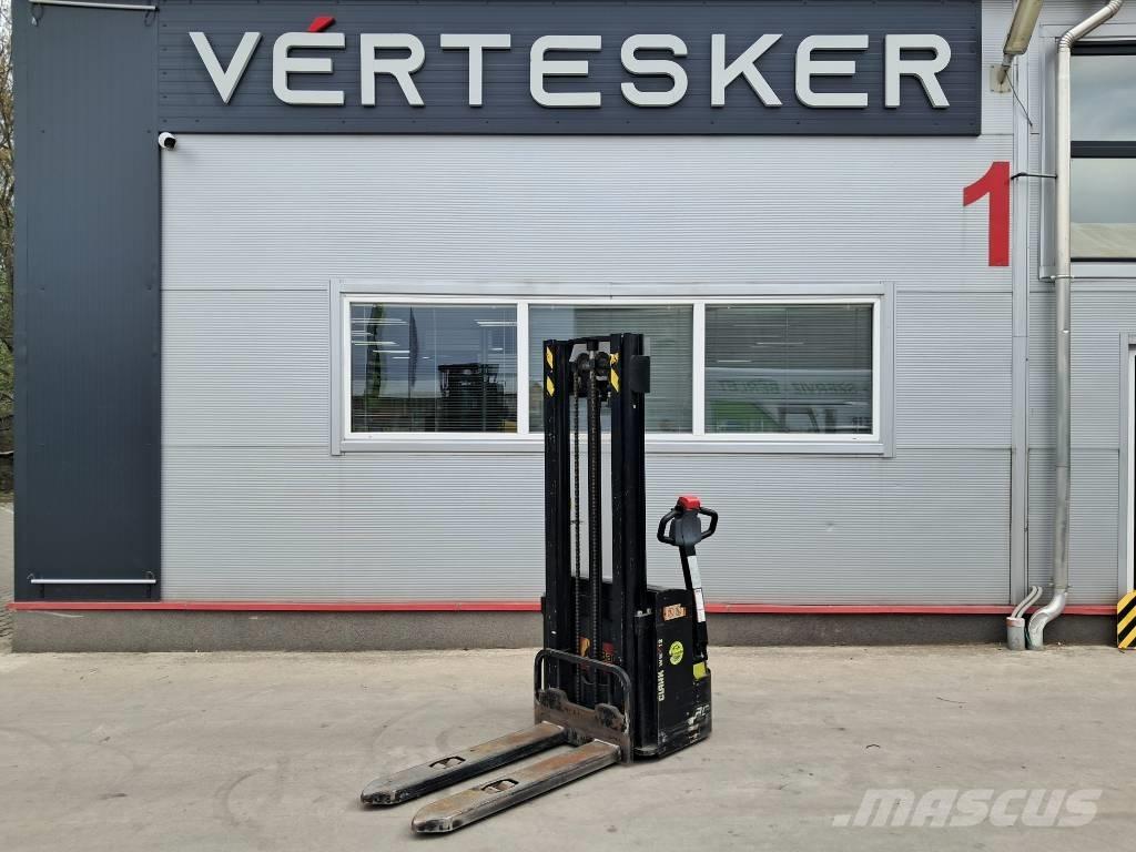 Clark WSX12 Elektritõstukid