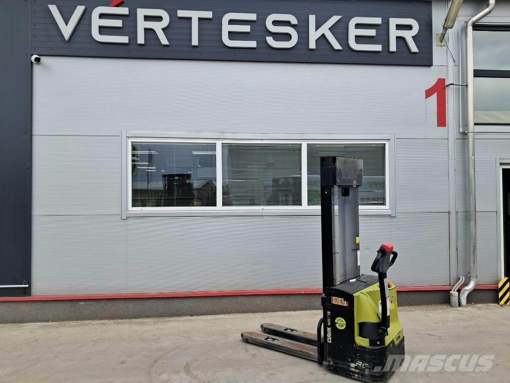 Clark WSX12 Elektritõstukid