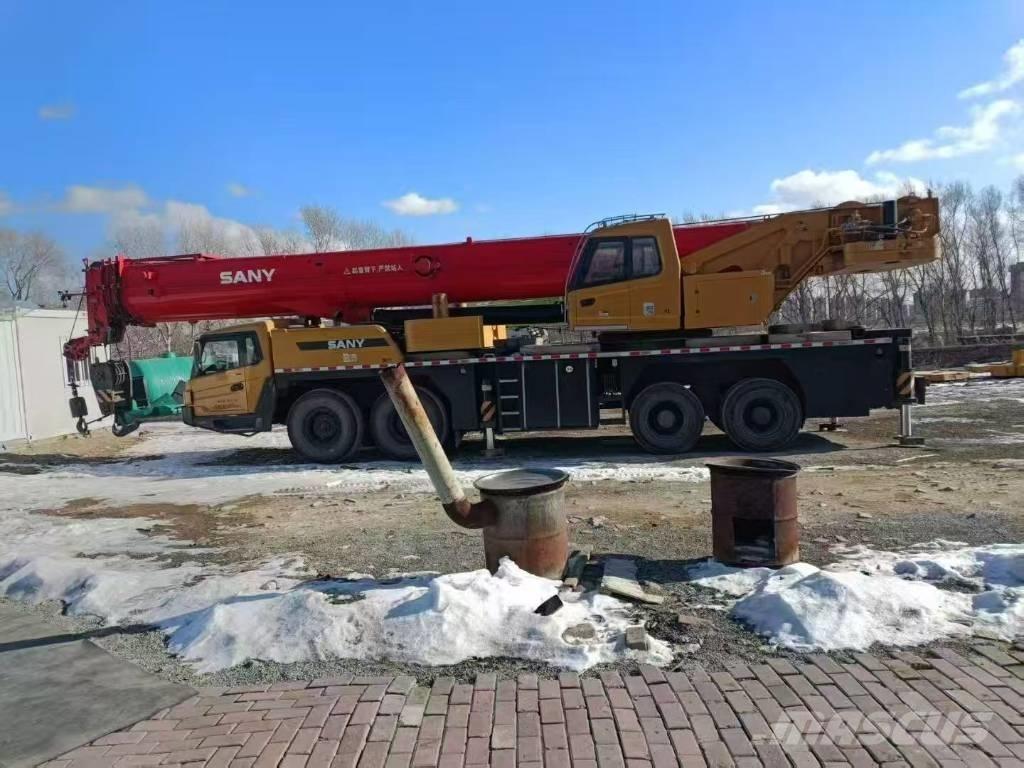 Sany stc900 Maastikutõstukid