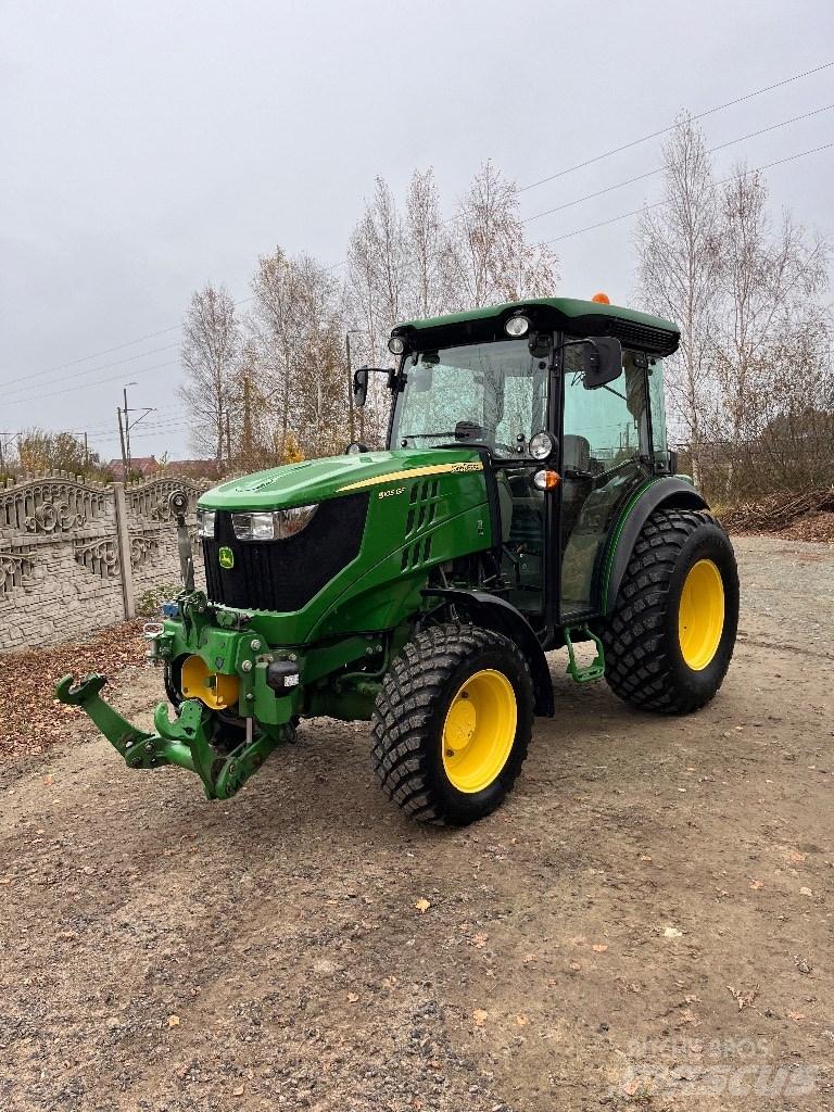John Deere 5105 GF Traktorid